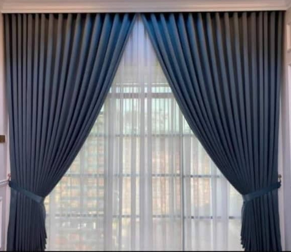 Blackout Curtains for Home Theatre
